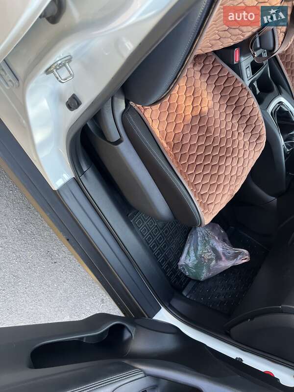 Внедорожник / Кроссовер Nissan X-Trail 2019 в Павлограде фото 14 Внедорожник / Кроссовер Nissan X-Trail 2019 в Павлограде