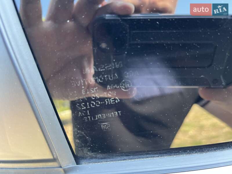 Внедорожник / Кроссовер Nissan X-Trail 2019 в Павлограде фото 19 Внедорожник / Кроссовер Nissan X-Trail 2019 в Павлограде