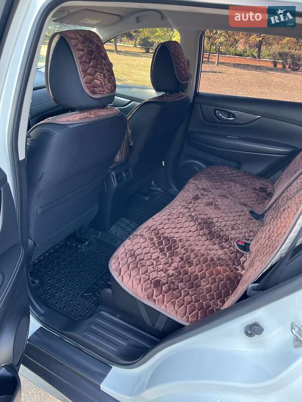 Внедорожник / Кроссовер Nissan X-Trail 2019 в Павлограде фото 26 Внедорожник / Кроссовер Nissan X-Trail 2019 в Павлограде