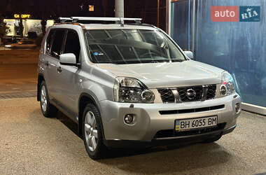 Позашляховик / Кросовер Nissan X-Trail 2007 в Одесі