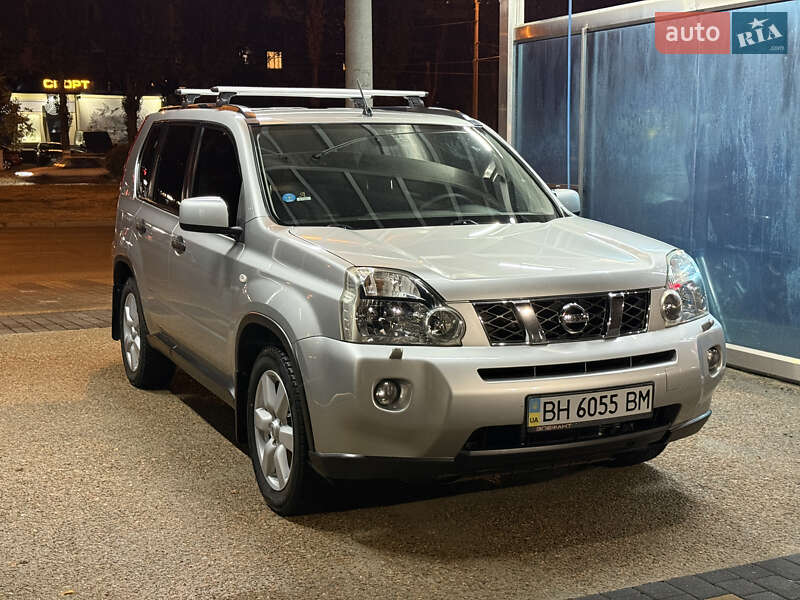 Nissan X-Trail 2007 Nissan X-Trail 2007