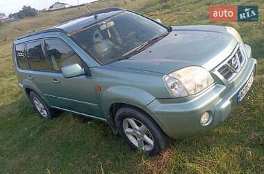 Внедорожник / Кроссовер Nissan X-Trail 2001 в Тернополе