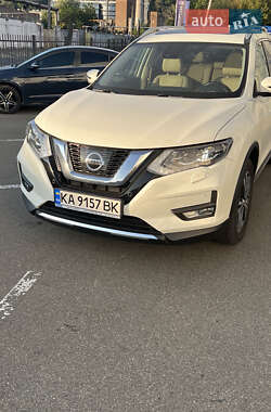 Позашляховик / Кросовер Nissan X-Trail 2021 в Києві