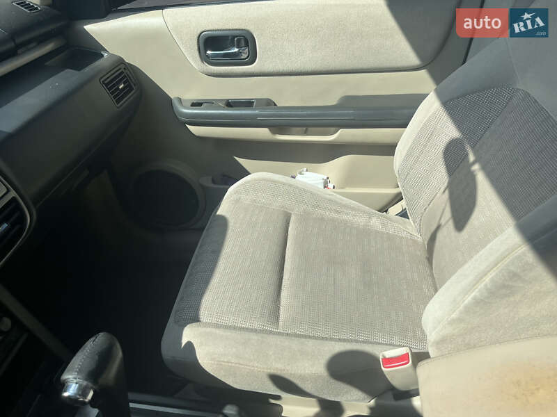 Позашляховик / Кросовер Nissan X-Trail 2003 в Харкові фото 10 Позашляховик / Кросовер Nissan X-Trail 2003 в Харкові