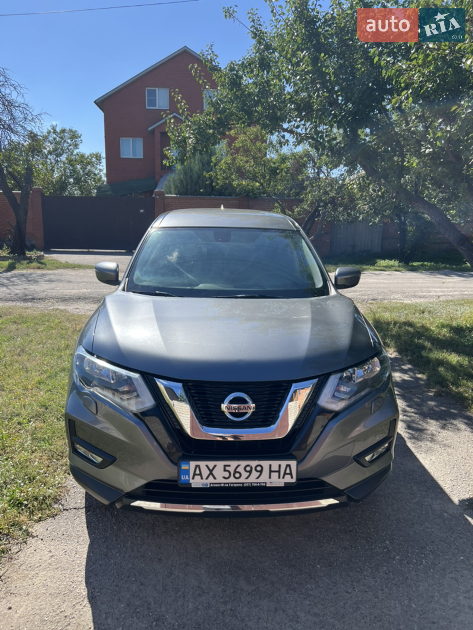 2016 Nissan X-Trail - мініатюра 11