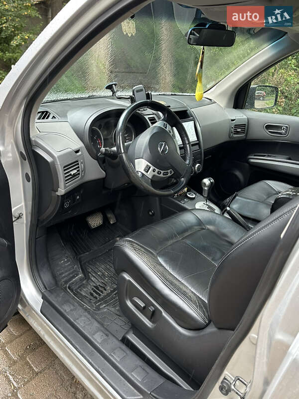 Внедорожник / Кроссовер Nissan X-Trail 2007 в Сторожинце фото 8 Внедорожник / Кроссовер Nissan X-Trail 2007 в Сторожинце