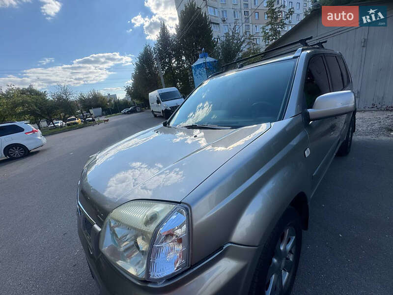 Внедорожник / Кроссовер Nissan X-Trail 2006 в Харькове