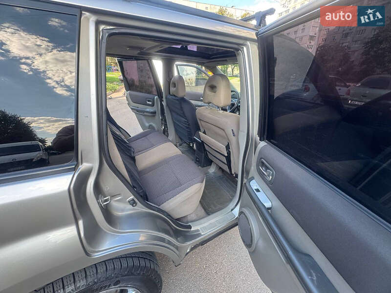 Внедорожник / Кроссовер Nissan X-Trail 2006 в Харькове