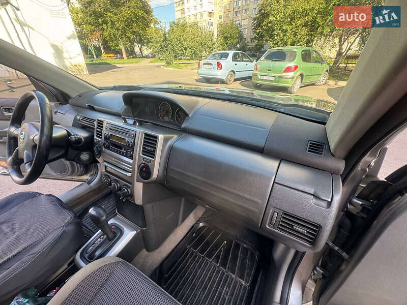 Внедорожник / Кроссовер Nissan X-Trail 2006 в Харькове