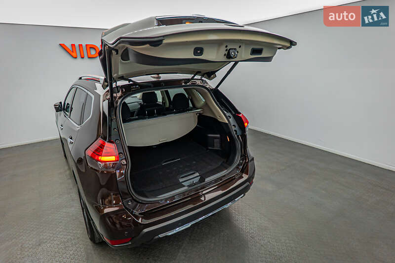 Позашляховик / Кросовер Nissan X-Trail 2021 в Києві