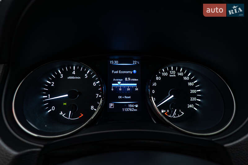 Позашляховик / Кросовер Nissan X-Trail 2021 в Києві