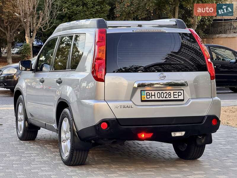 Позашляховик / Кросовер Nissan X-Trail 2007 в Одесі