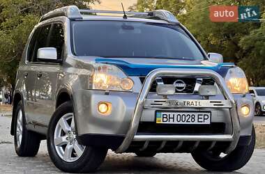 Позашляховик / Кросовер Nissan X-Trail 2007 в Одесі