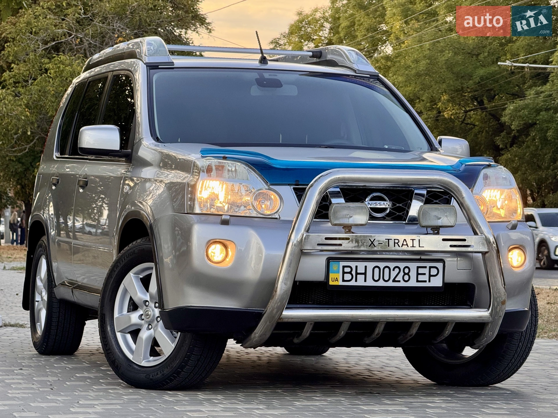 Nissan X-Trail 2002 VIN JN1TANT30U0011033 фото оголошення 3 з 10