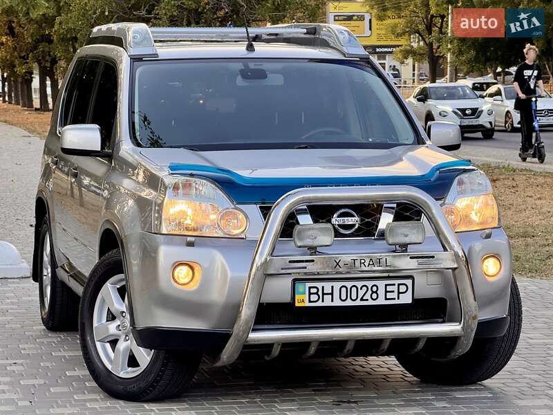 Позашляховик / Кросовер Nissan X-Trail 2007 в Одесі