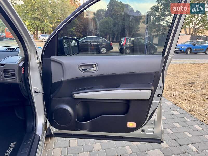 Позашляховик / Кросовер Nissan X-Trail 2007 в Одесі