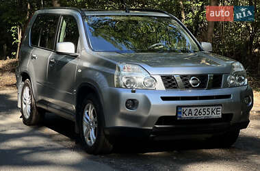 Внедорожник / Кроссовер Nissan X-Trail 2007 в 