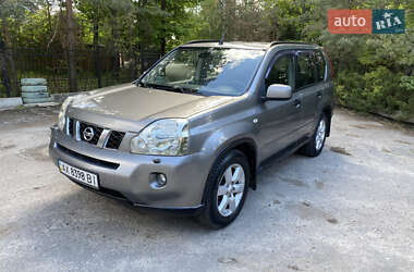 Внедорожник / Кроссовер Nissan X-Trail 2008 в 