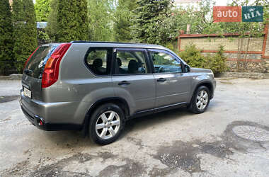 Внедорожник / Кроссовер Nissan X-Trail 2008 в 