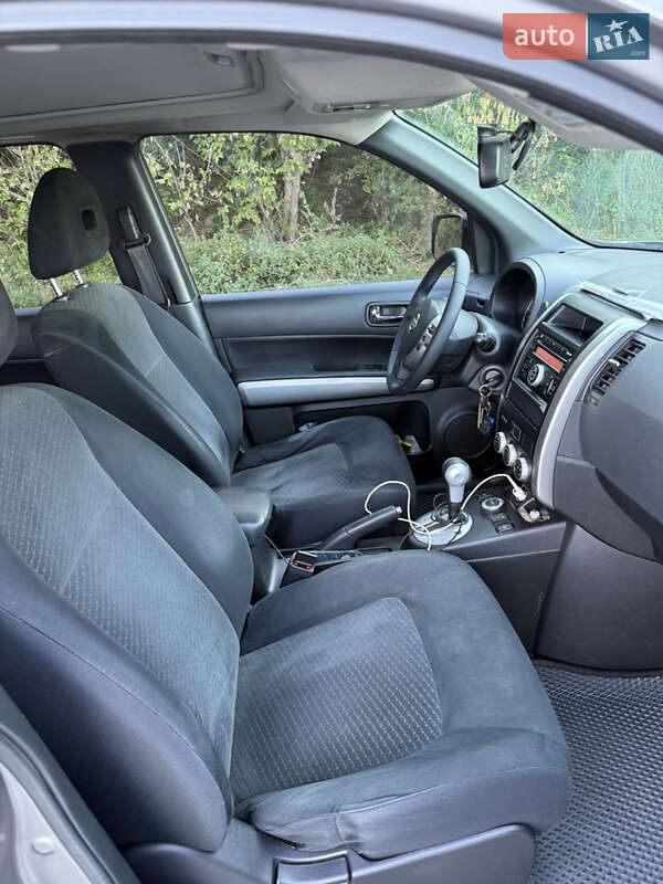 Внедорожник / Кроссовер Nissan X-Trail 2011 в Киеве