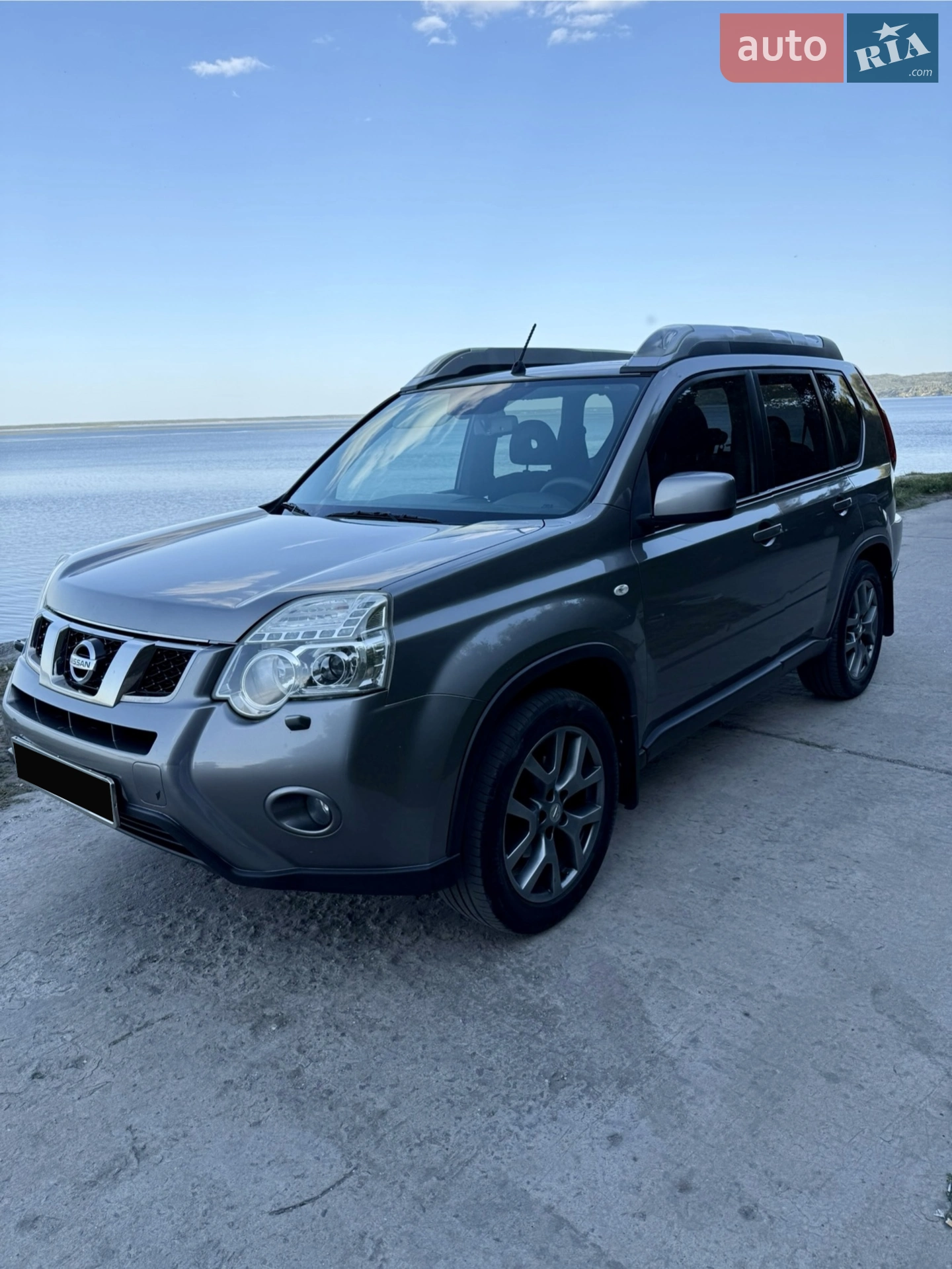 2011 Nissan X-Trail - фото 1