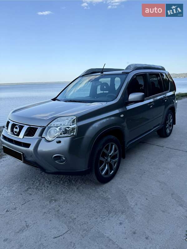 Nissan X-Trail 2011