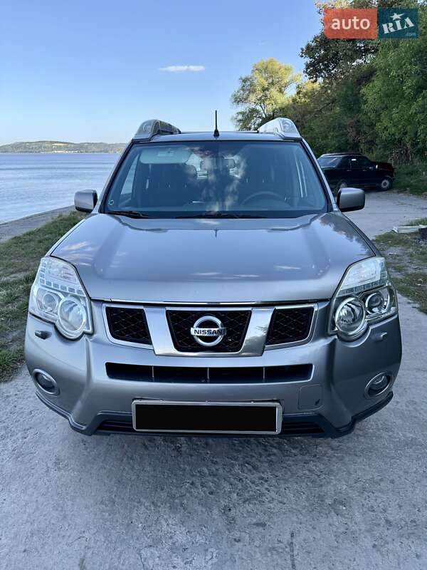 Внедорожник / Кроссовер Nissan X-Trail 2011 в Киеве