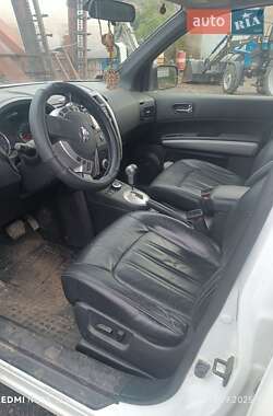 Внедорожник / Кроссовер Nissan X-Trail 2013 в 