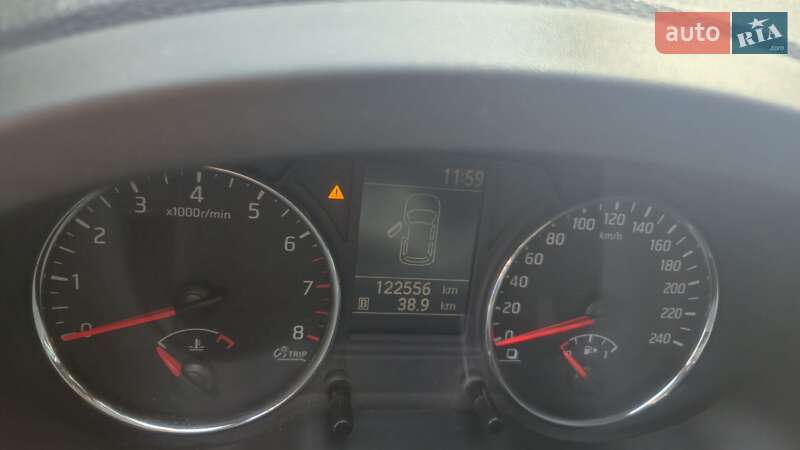 Внедорожник / Кроссовер Nissan X-Trail 2012 в Черновцах фото 3 Внедорожник / Кроссовер Nissan X-Trail 2012 в Черновцах