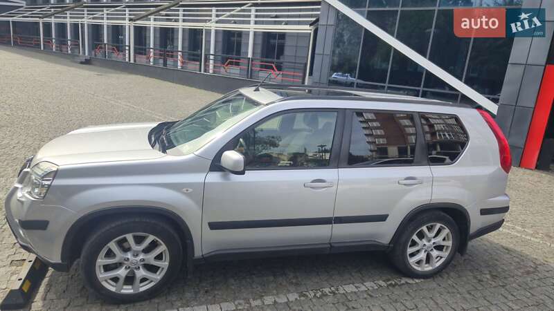 Внедорожник / Кроссовер Nissan X-Trail 2012 в Черновцах фото 5 Внедорожник / Кроссовер Nissan X-Trail 2012 в Черновцах