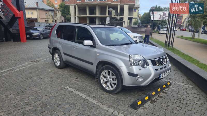 Внедорожник / Кроссовер Nissan X-Trail 2012 в Черновцах фото 8 Внедорожник / Кроссовер Nissan X-Trail 2012 в Черновцах