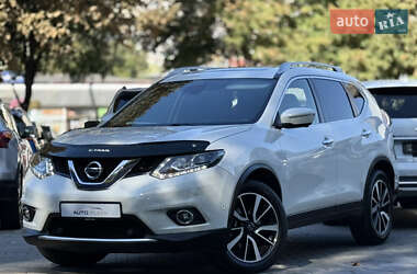 Внедорожник / Кроссовер Nissan X-Trail 2017 в Одессе