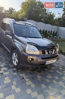 Внедорожник / Кроссовер Nissan X-Trail 2007 в Хмельнике