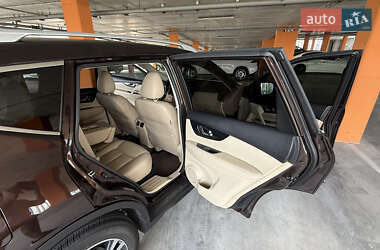 Внедорожник / Кроссовер Nissan X-Trail 2018 в 