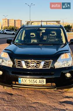 Позашляховик / Кросовер Nissan X-Trail 2008 в Харкові