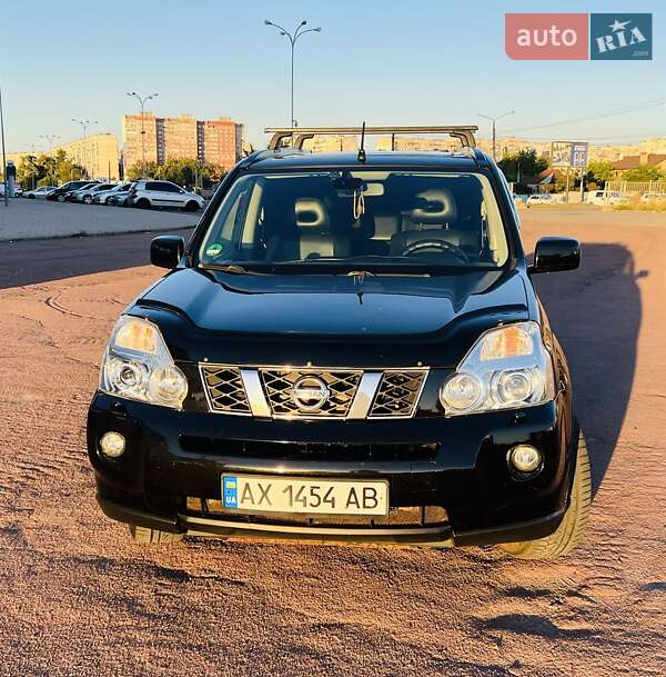 Nissan X-Trail 2008