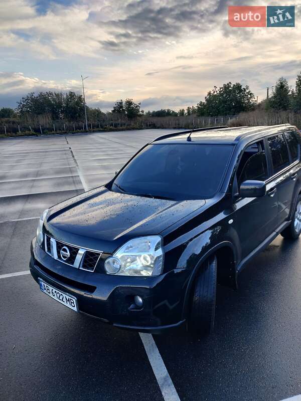 Позашляховик / Кросовер Nissan X-Trail 2008 в Вінниці