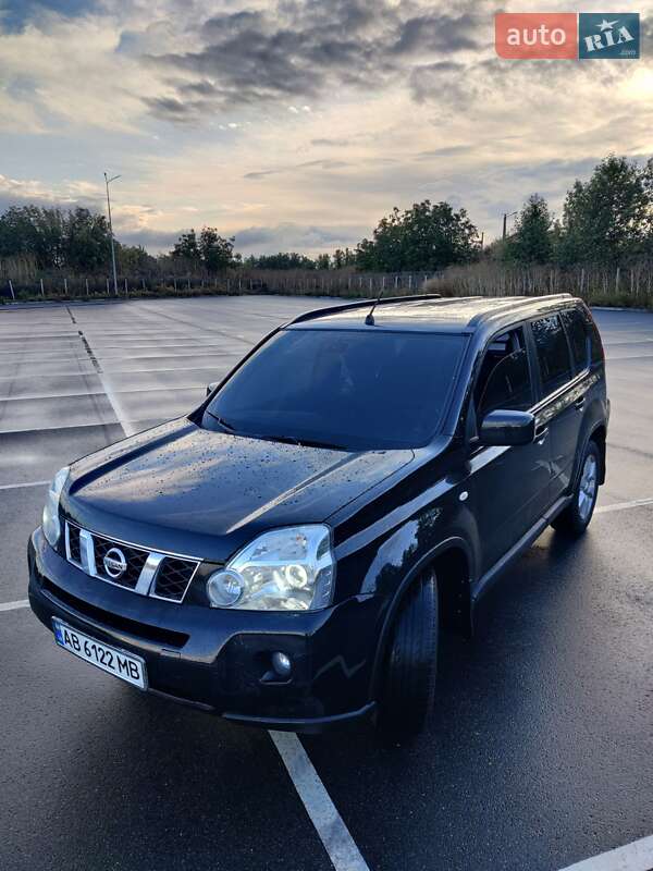 Позашляховик / Кросовер Nissan X-Trail 2008 в Вінниці