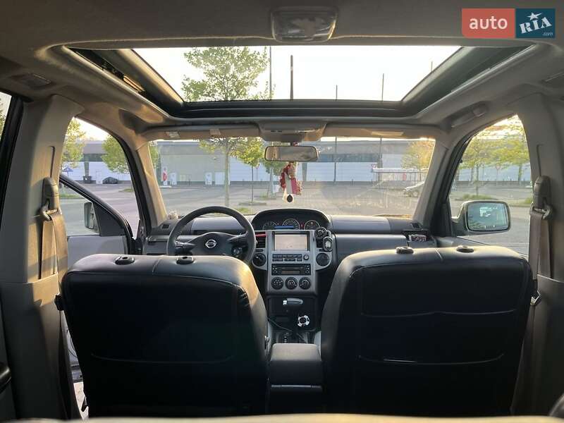 Внедорожник / Кроссовер Nissan X-Trail 2006 в Киеве