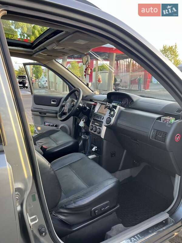 Внедорожник / Кроссовер Nissan X-Trail 2006 в Киеве