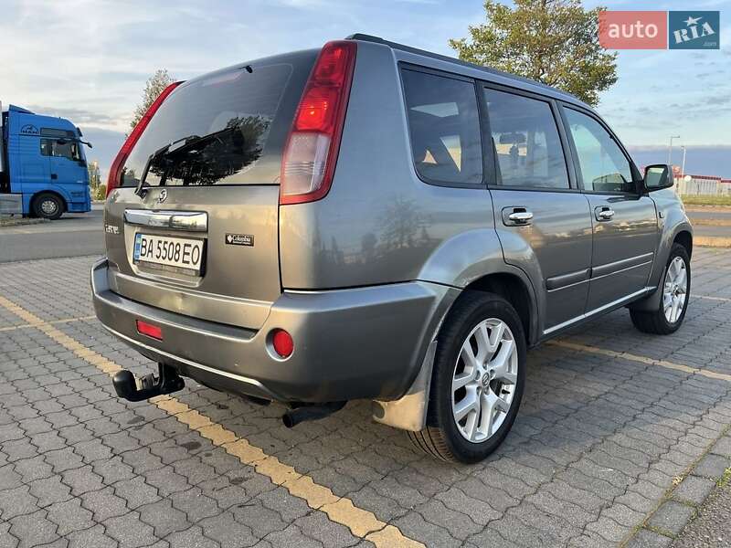 Внедорожник / Кроссовер Nissan X-Trail 2006 в Киеве