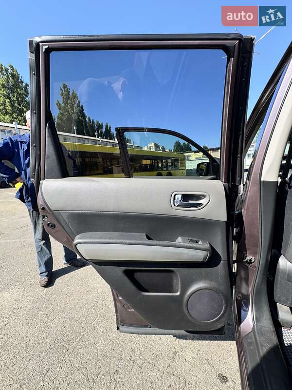 Внедорожник / Кроссовер Nissan X-Trail 2008 в Киеве фото 9 Внедорожник / Кроссовер Nissan X-Trail 2008 в Киеве