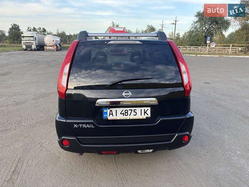 Позашляховик / Кросовер Nissan X-Trail 2012 в Бородянці