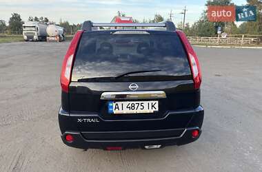 Позашляховик / Кросовер Nissan X-Trail 2012 в 