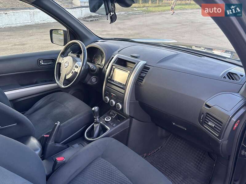 Позашляховик / Кросовер Nissan X-Trail 2012 в Бородянці
