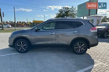 Внедорожник / Кроссовер Nissan X-Trail 2016 в 