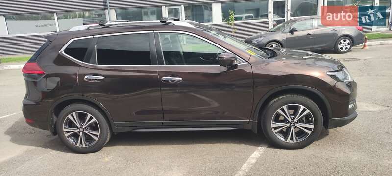 Позашляховик / Кросовер Nissan X-Trail 2020 в Києві фото 12 Позашляховик / Кросовер Nissan X-Trail 2020 в Києві