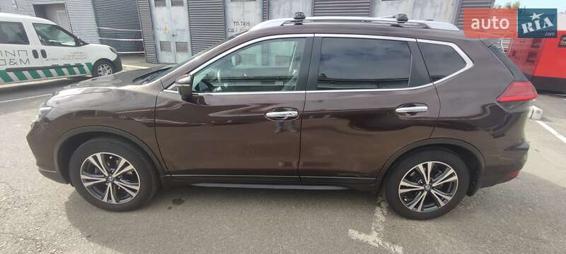 Позашляховик / Кросовер Nissan X-Trail 2020 в Києві фото 16 Позашляховик / Кросовер Nissan X-Trail 2020 в Києві