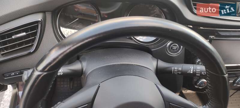 Позашляховик / Кросовер Nissan X-Trail 2020 в Києві фото 30 Позашляховик / Кросовер Nissan X-Trail 2020 в Києві