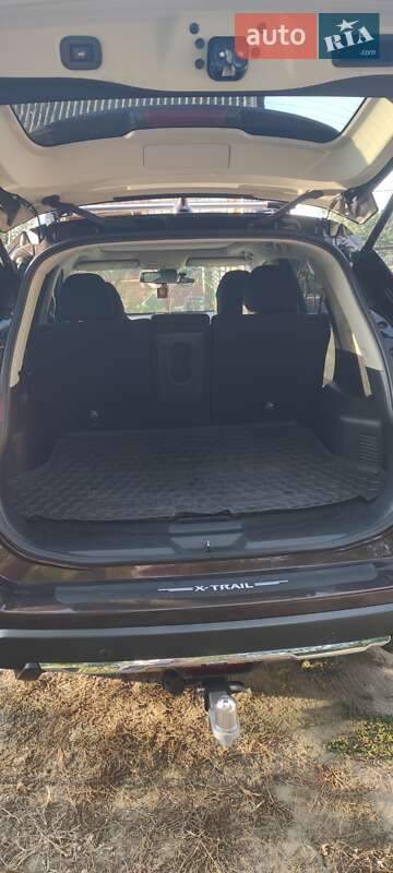 Позашляховик / Кросовер Nissan X-Trail 2020 в Києві фото 36 Позашляховик / Кросовер Nissan X-Trail 2020 в Києві